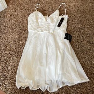 Lulu’s White Dress
